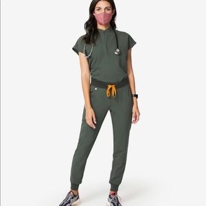 Figs Moss Women Scrubs🌳